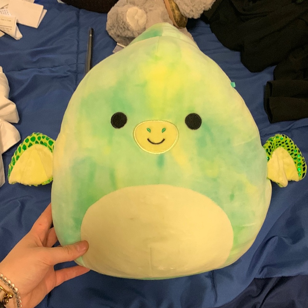 pterodactyl squishmallow